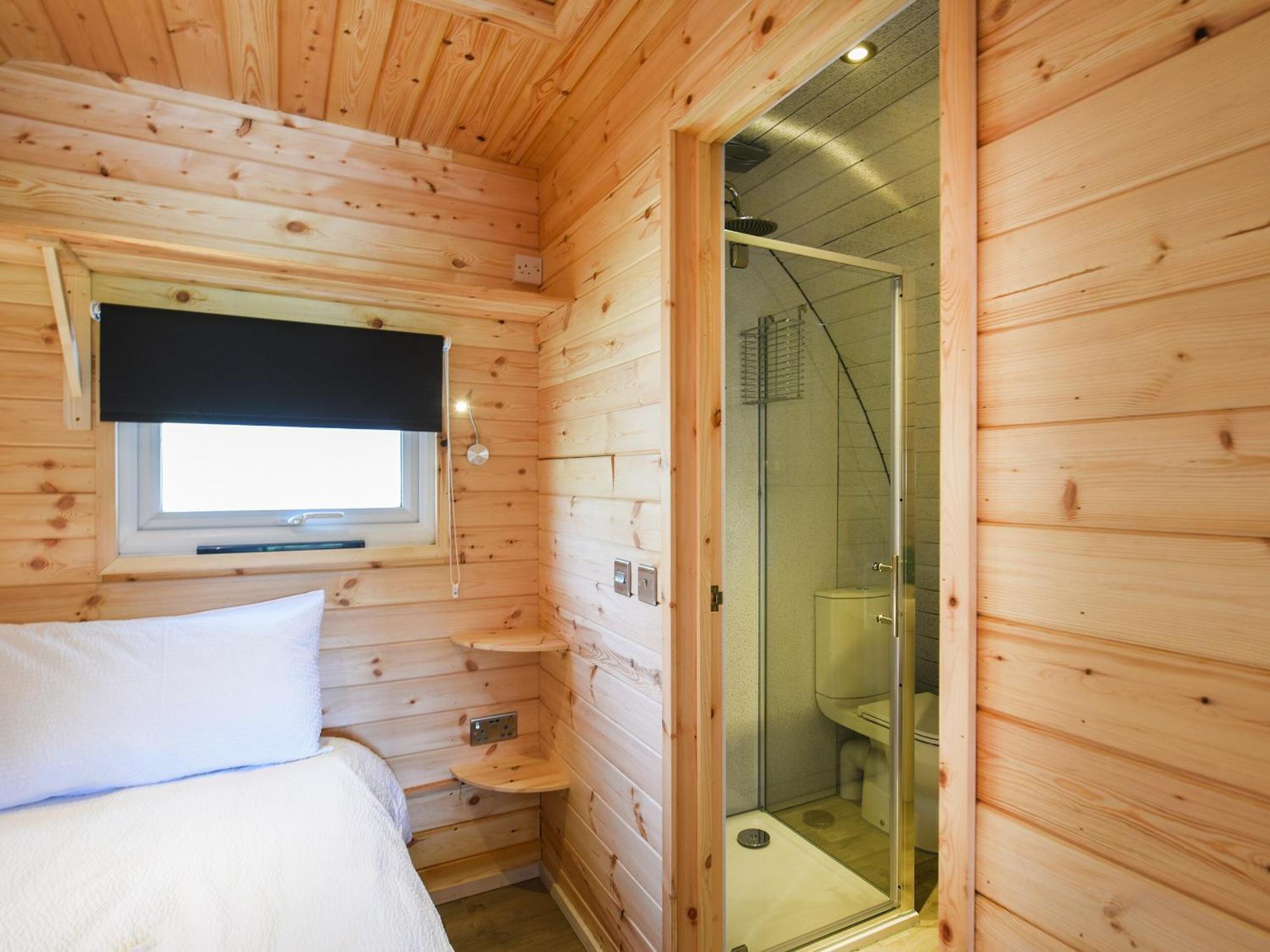 Barcud Coch - Uk44539 Villa Hirnant Ngoại thất bức ảnh