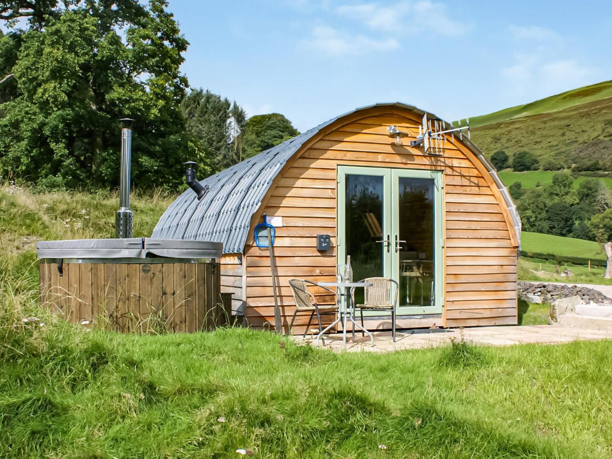 Barcud Coch - Uk44539 Villa Hirnant Ngoại thất bức ảnh