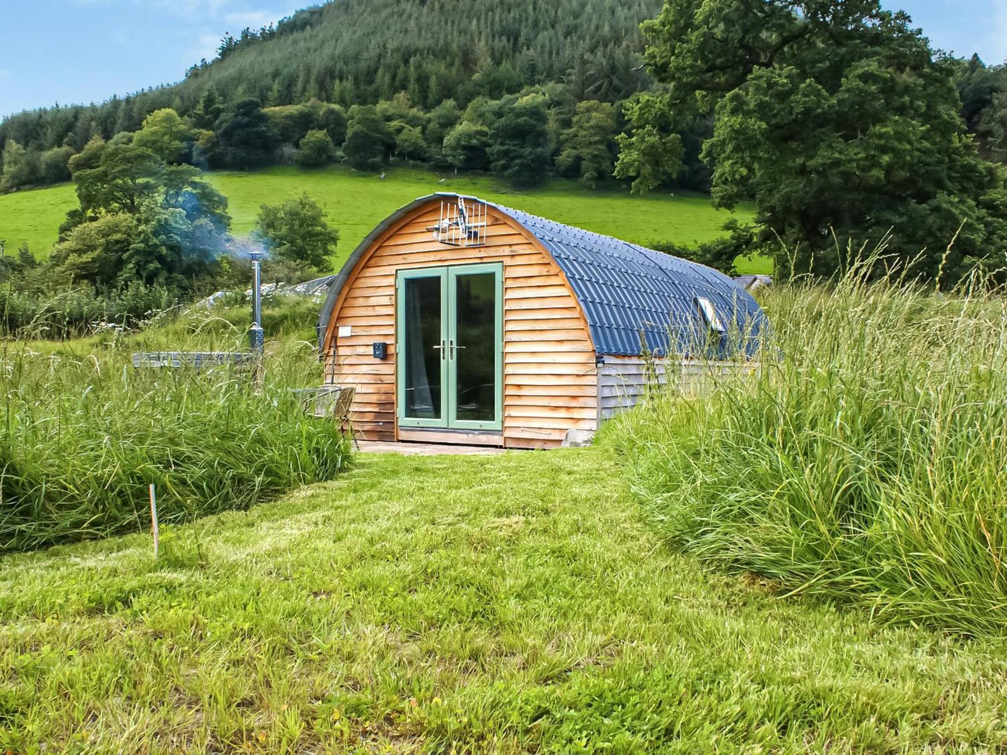Barcud Coch - Uk44539 Villa Hirnant Ngoại thất bức ảnh